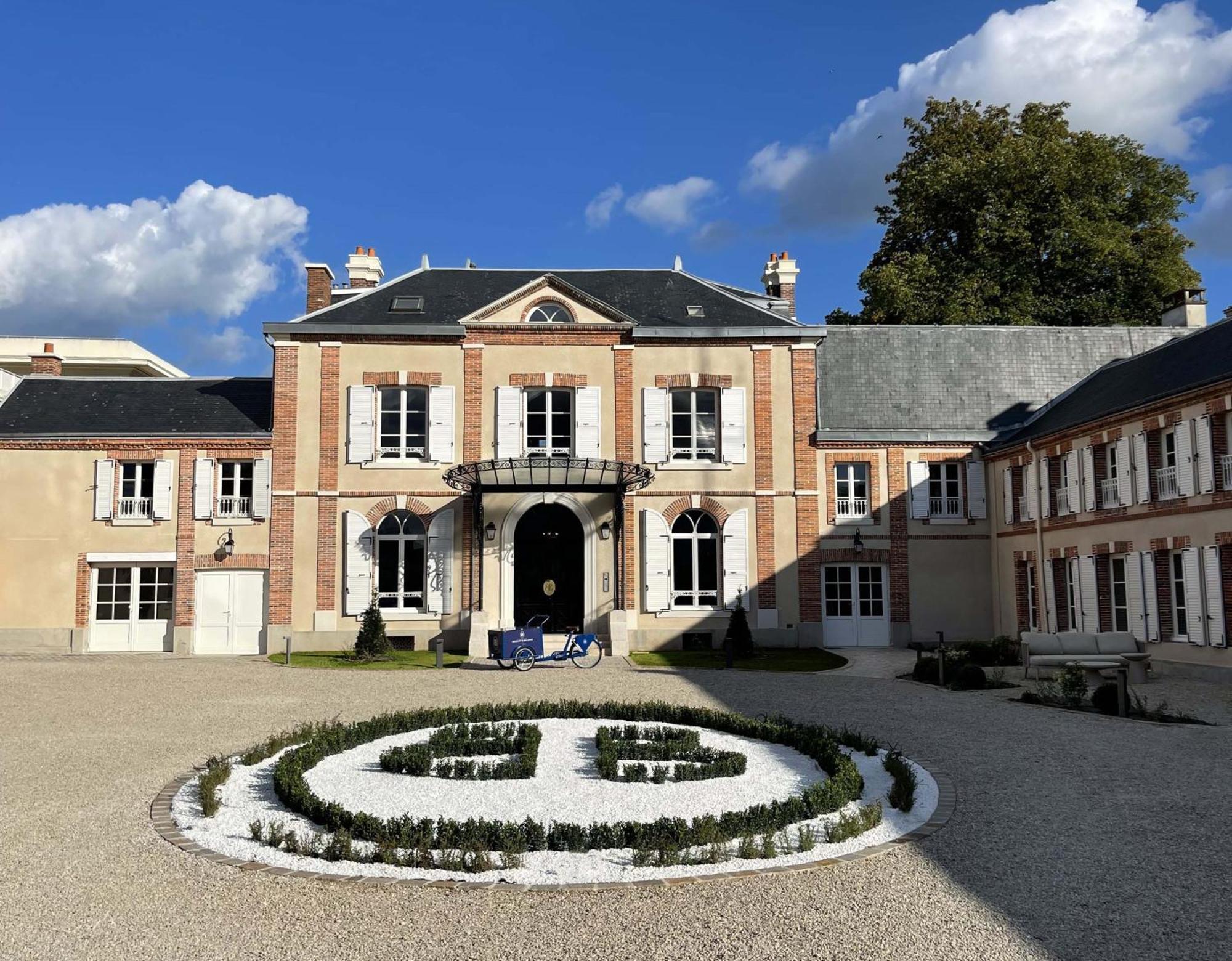 Les Suites Bb, Champagne Besserat De Bellefon Épernay Dış mekan fotoğraf