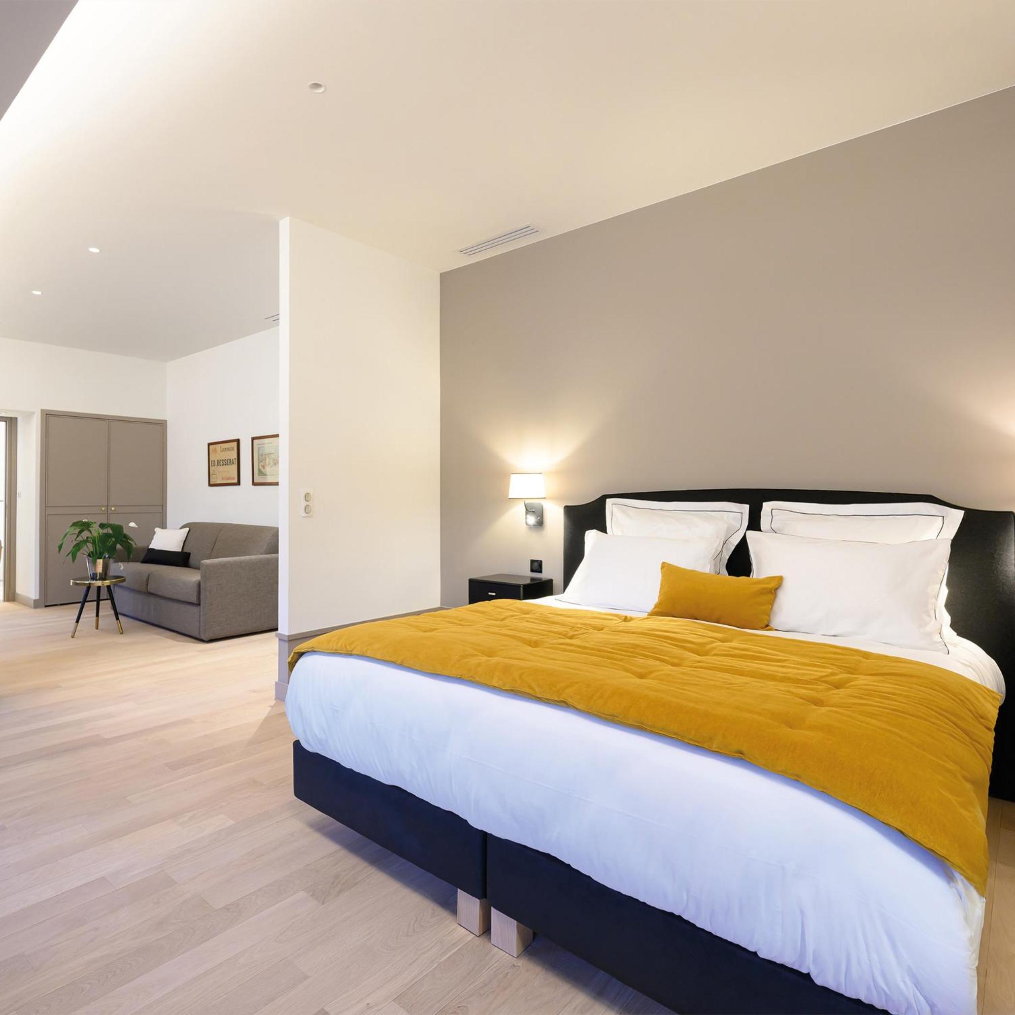 Les Suites Bb, Champagne Besserat De Bellefon Épernay Dış mekan fotoğraf